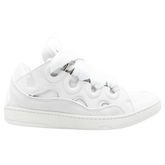 Lanvin Curb Sneakers / Trainers White